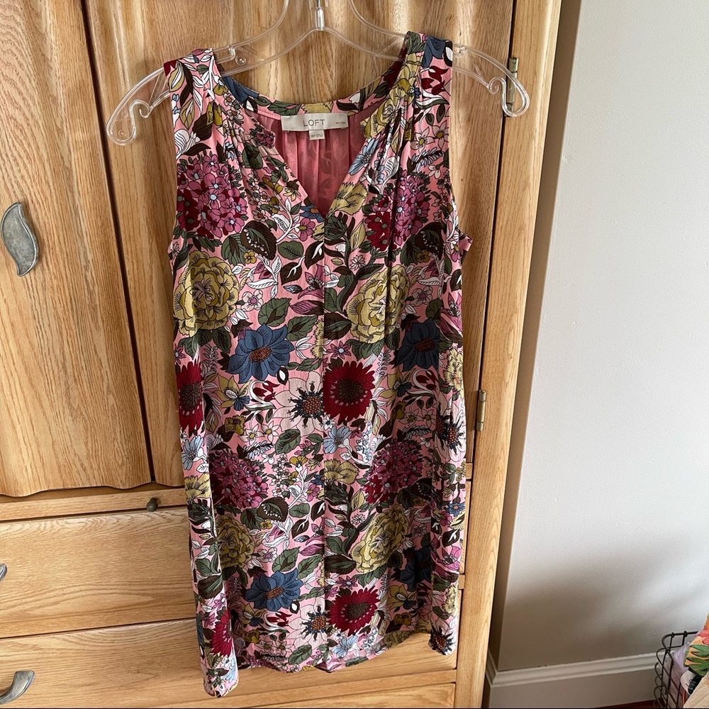 Loft dress